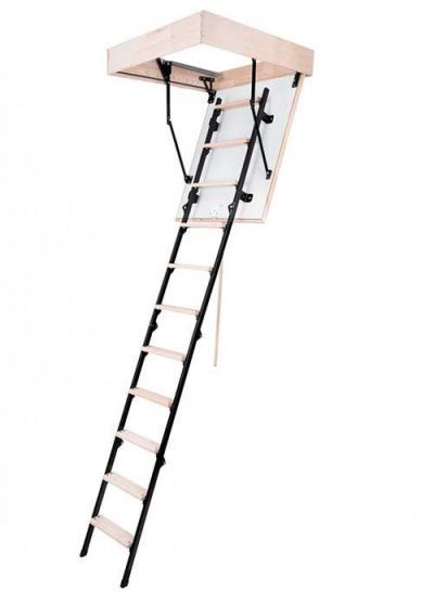 Лестница чердачная Oman Mini Termo 60x90x265