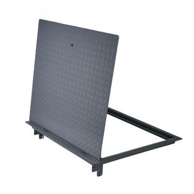 Погребок Техно 60x80П, люк напольный