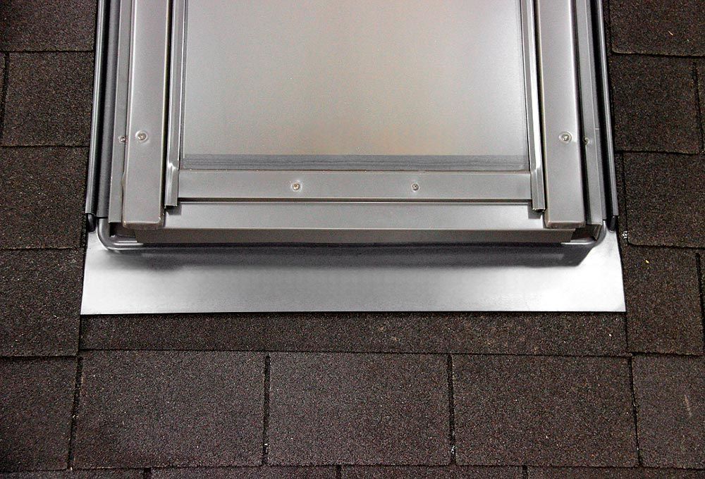 Оклад для плоских кровельных материалов ESV-RU для AHRD 114x140