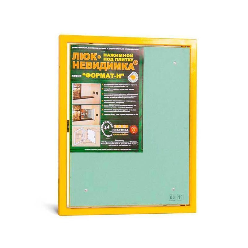 Люк под плитку Формат КН 40-50 (Практика)