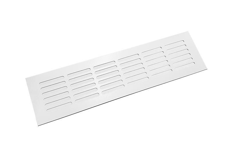 Решетка врезная алюминиевая Artel AL 300x80