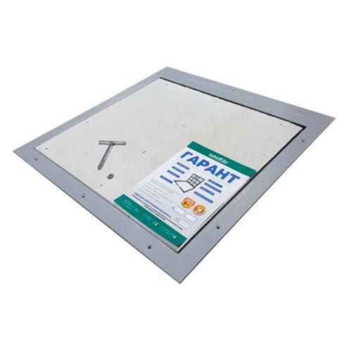 Люк напольный Гарант 60x70П
