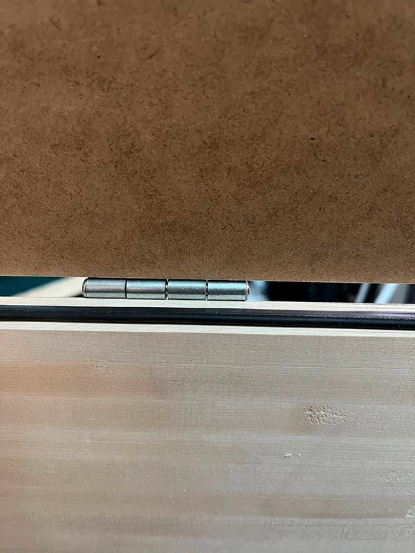 Защитный верхний короб Fakro VXW-RU 60x120