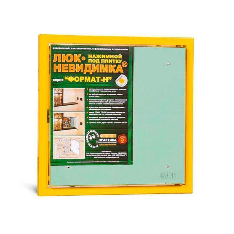 Люк под плитку Формат КН 40-40 (Практика)