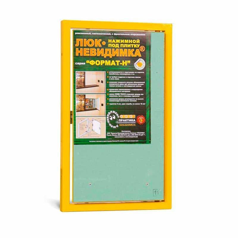 Люк под плитку Формат КН 30-50 (Практика)