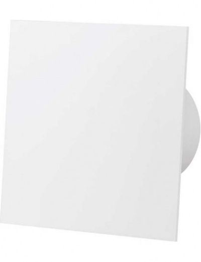 Декоративная панель для вентилятора dRim Ø100мм стекло