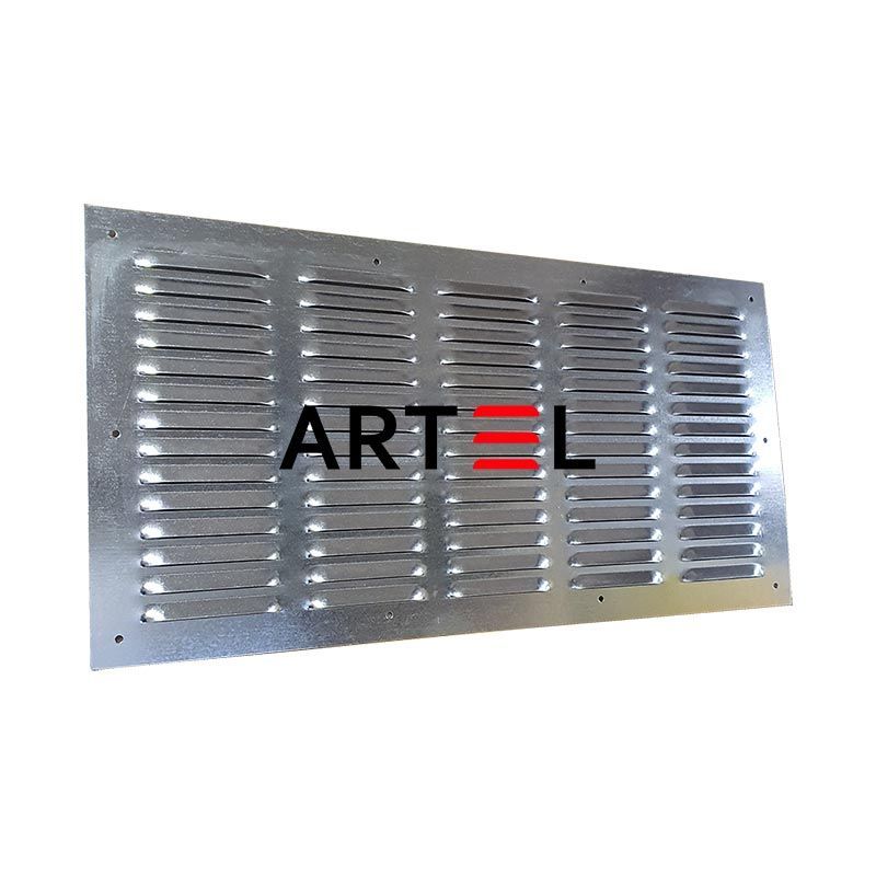 Решетка металлическая Artel RM 500х250