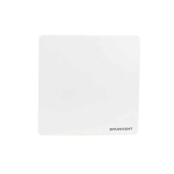 Вентилятор SPARKVENT MZ-100 TW, белый (ТАЙМЕР)