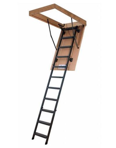 Чердачная лестница Fakro LMS 70x130/3.05