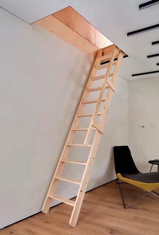 Лестница Fakro OMP 55/300 (приставная)