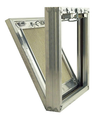 Люк под плитку Вектор 50х60 со съемной дверцей