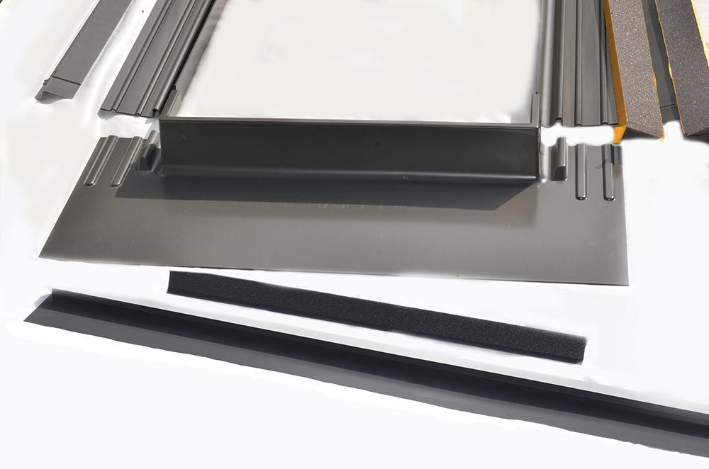 Оклад для профилированных кровельных материалов EZV-RU для AHRD 94x140