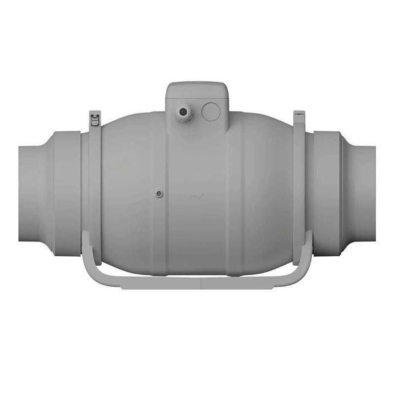 Канальный вентилятор TYPHOON 100 2SP AT (таймер)