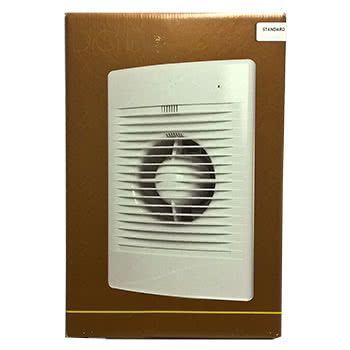Вентилятор ERA STANDART 5 180х250 мм Ø125 мм