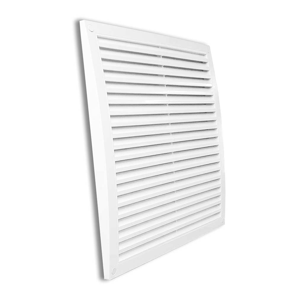 Решетка вентиляционная 400x400 усиленная