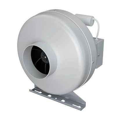 Вентилятор центробежный канальный CYCLONE D315 (пластиковый корпус)