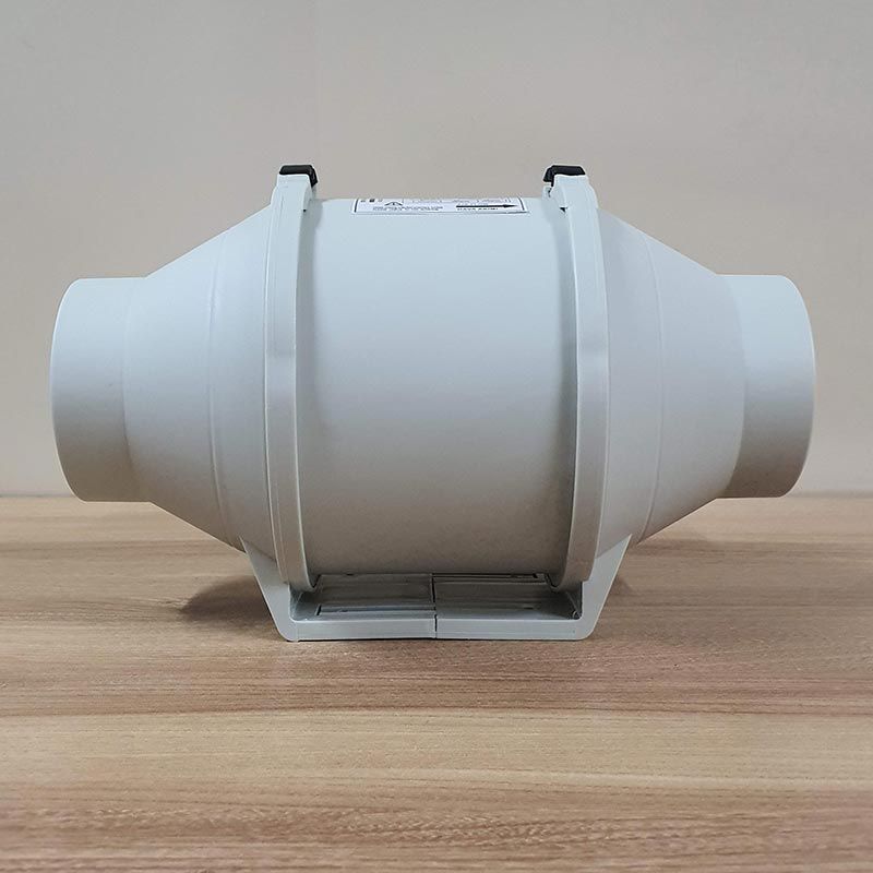 Вентилятор канальный BVN BMFX 100/2V (шумоизолированный)