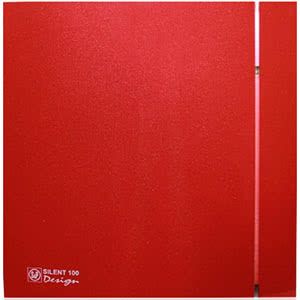 Вентилятор Silent 200 CZ Red Design