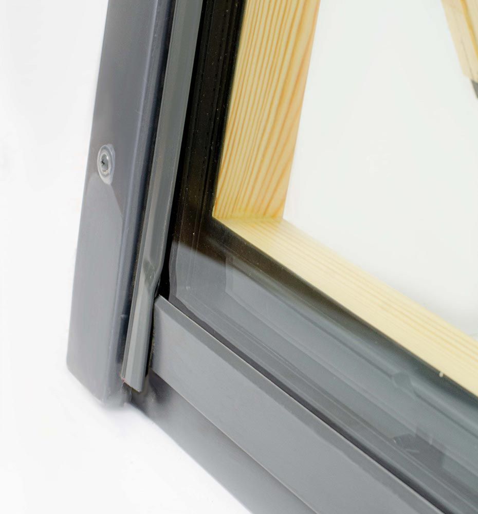 Окно мансардное AHRD A8 78x140