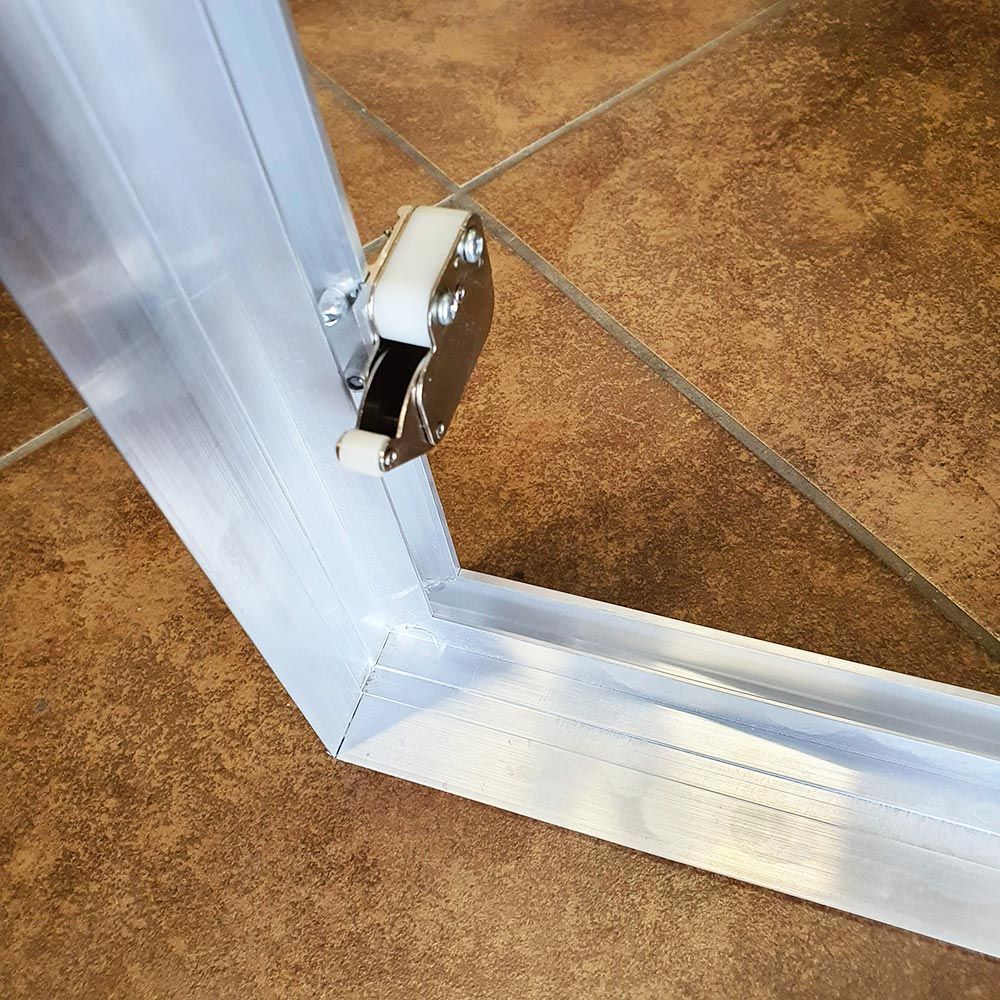 Пилот Про 40х40, люк под покраску