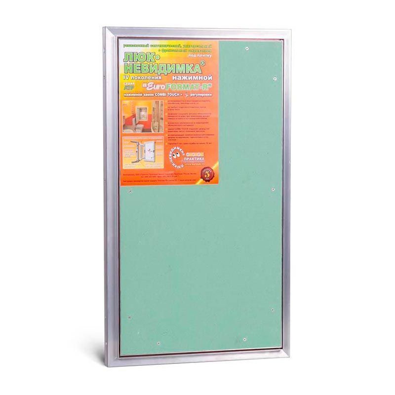 Люк под плитку Евроформат АТР 40-60 (Практика)