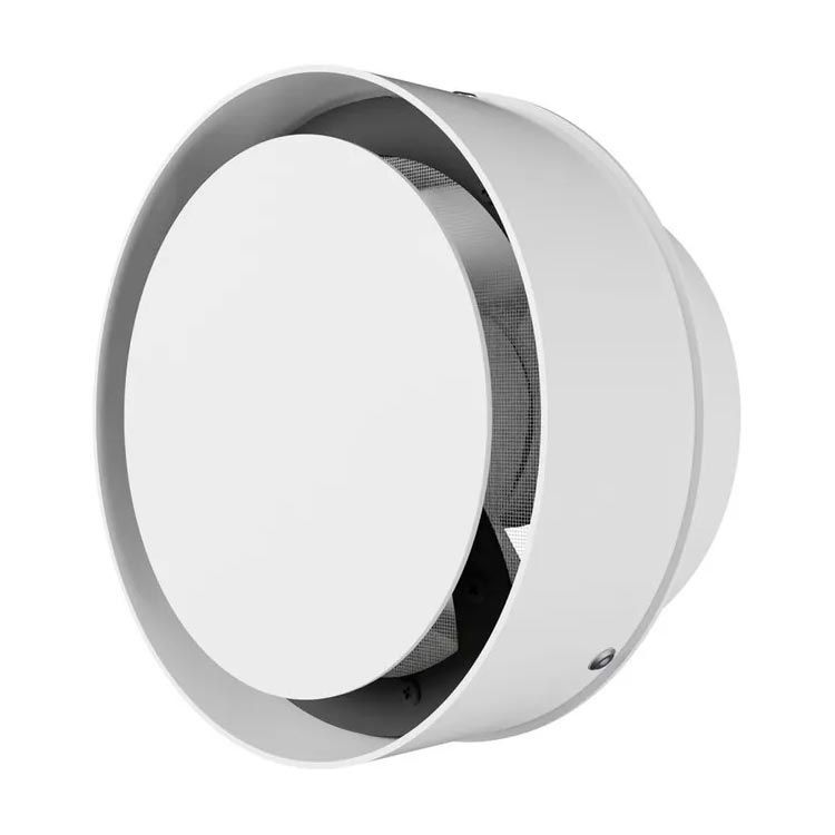 Вентилятор встраиваемый SYMPHONY 5S BB, осевой d 125 мм