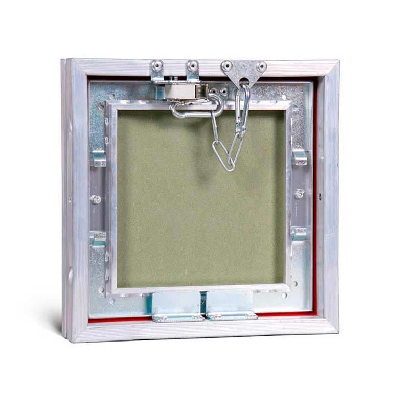 Люк под плитку Контур 2.0 20-20, со съемной дверцей