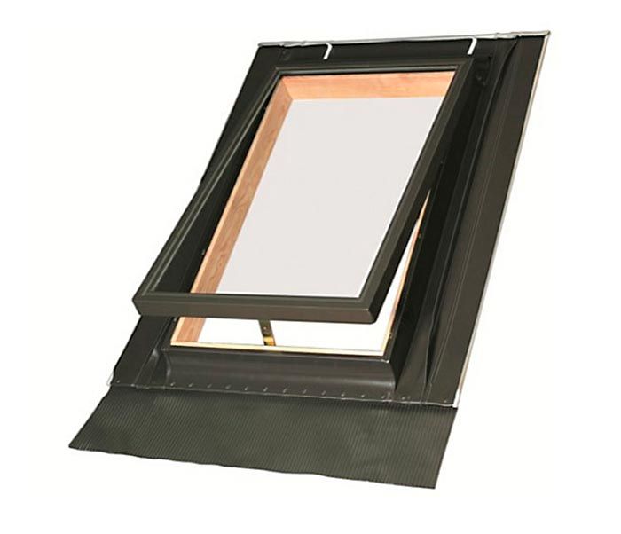 Окно-люк для нежилых чердаков WGI 46x75