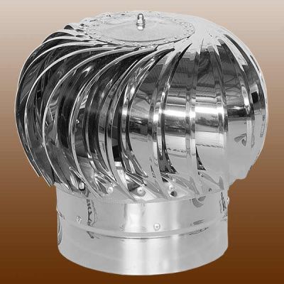 Турбодефлектор TD-150 (нержавейка)