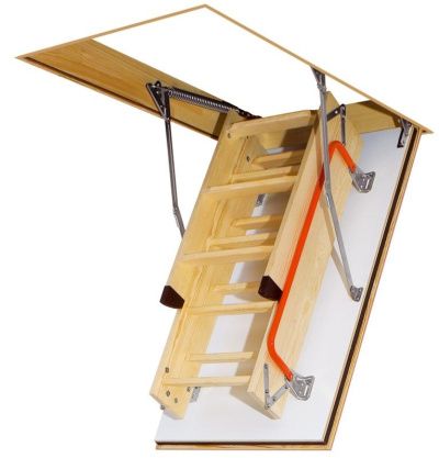 Чердачная лестница Fakro LWK 60x130/3.30