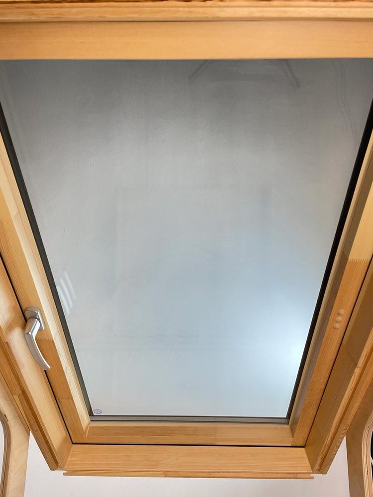 Окно-люк Werso для выхода на кровлю 78х118