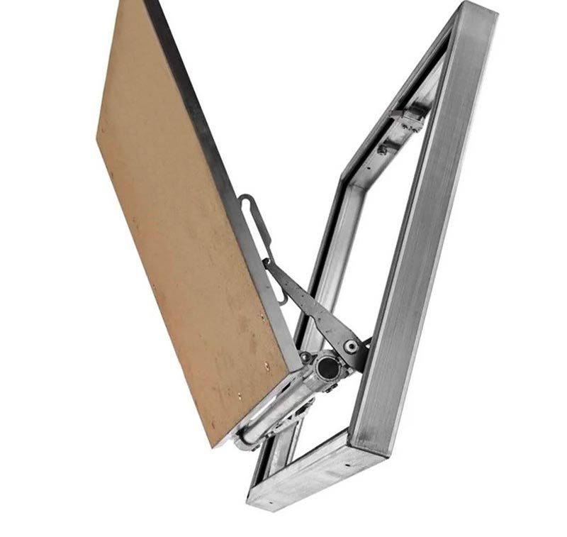 Люк под плитку Секрет 3.0 50x70