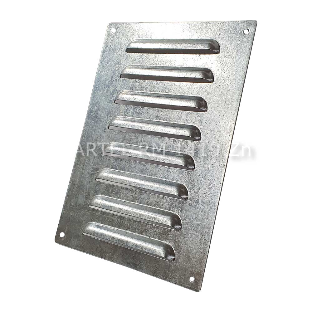 Artel RM 140х190, решетка металлическая вентиляционная
