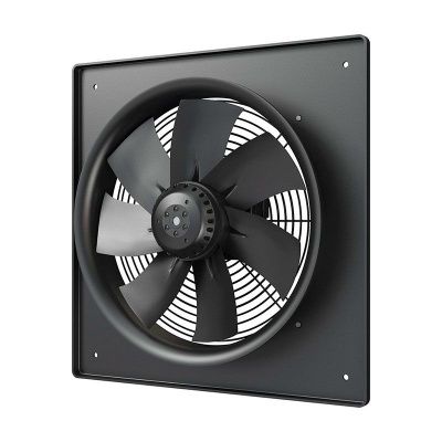 Вентилятор осевой с фланцем ЭРА STORM 300