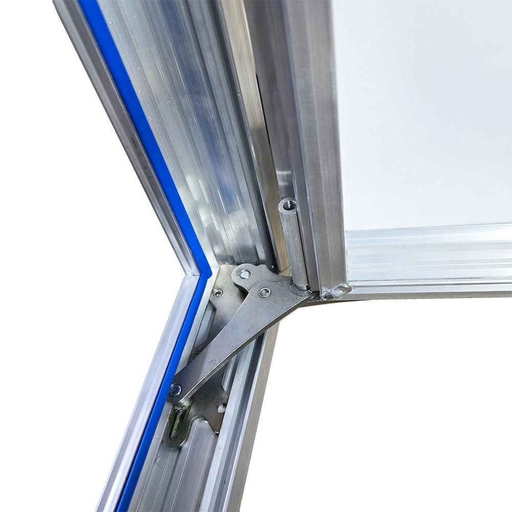 Люк для натяжного потолка Горизонт 40x40