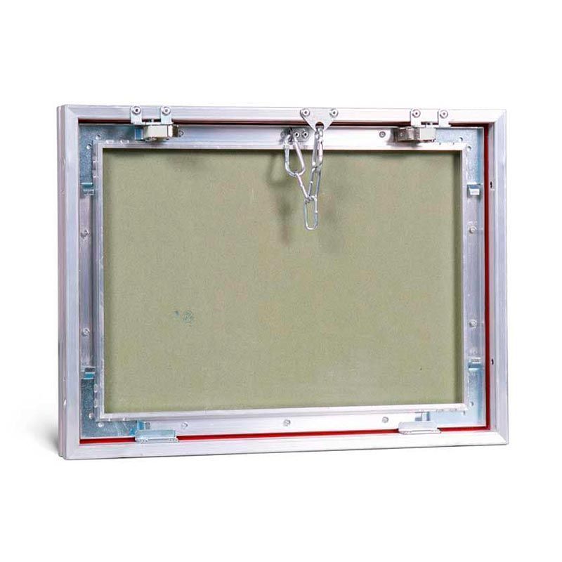 Люк под плитку Контур 2.0 40-30, со съемной дверцей