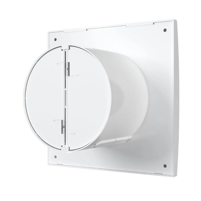 Вентилятор AURA 4C, 100мм (подшипник, обратный клапан, тихий)