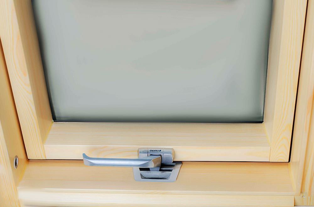 Окно мансардное Fakro FTP-V U5+ (CH) 55x98