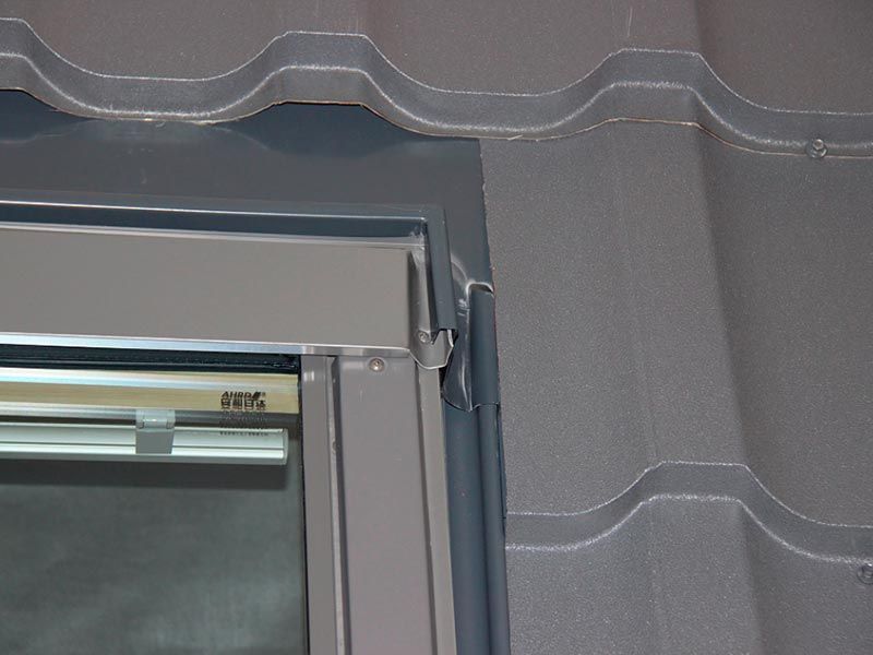 Оклад для профилированных кровельных покрытий EZV-RU 55x78