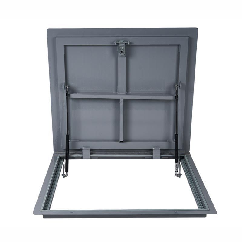 Погребок Техно 60x90П, люк напольный