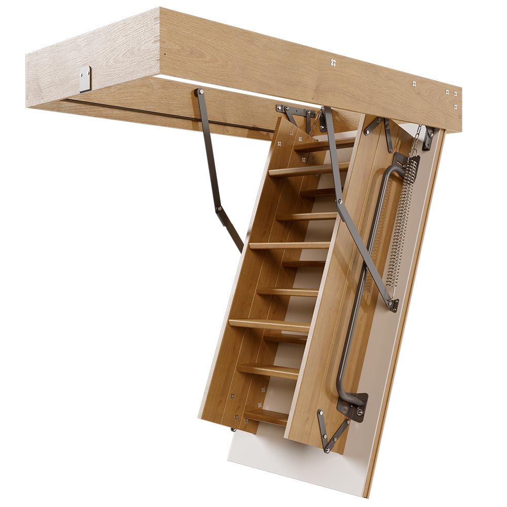 Лестница чердачная Aticco 70x120/2.8 (WAT MS 30)