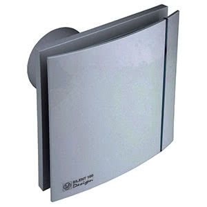 Вентилятор Silent 200 CZ Silver Design