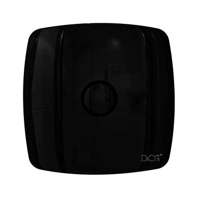 Вентилятор накладной RIO 4C Obsidian