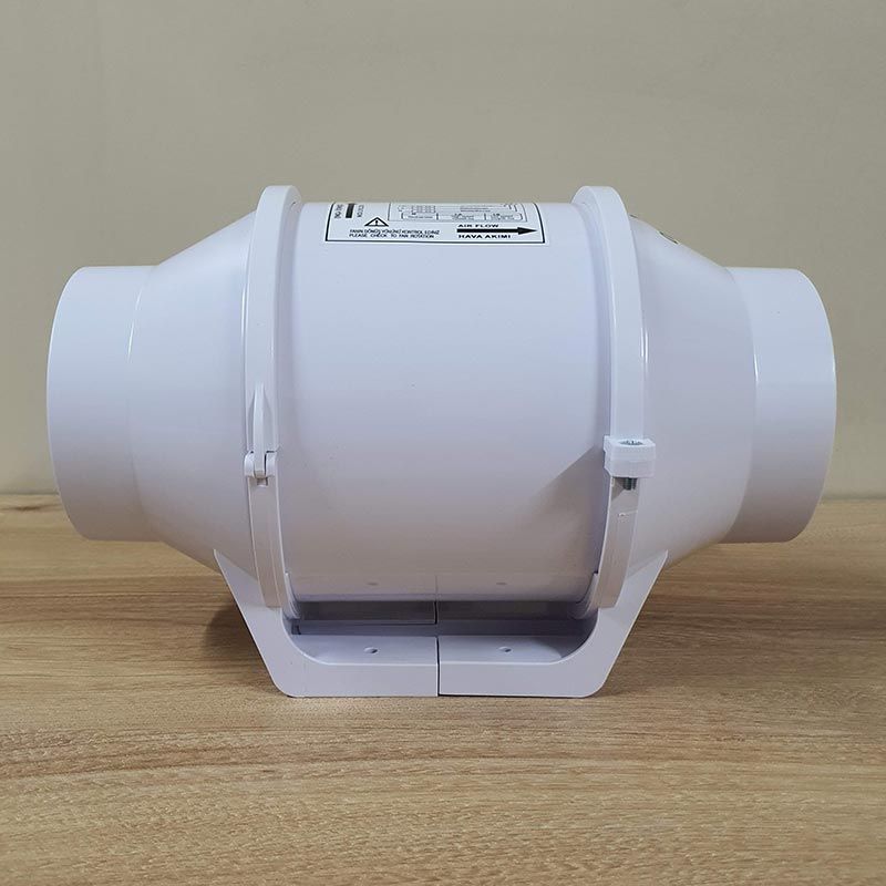 Вентилятор канальный BVN BMFX-ST 100/2V