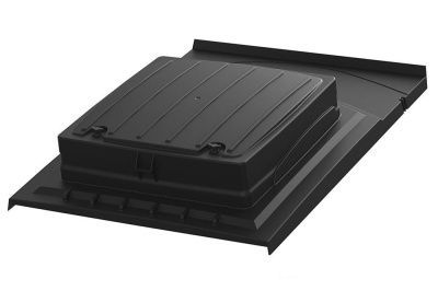 Кровельный люк UNIROOF черный (738852)