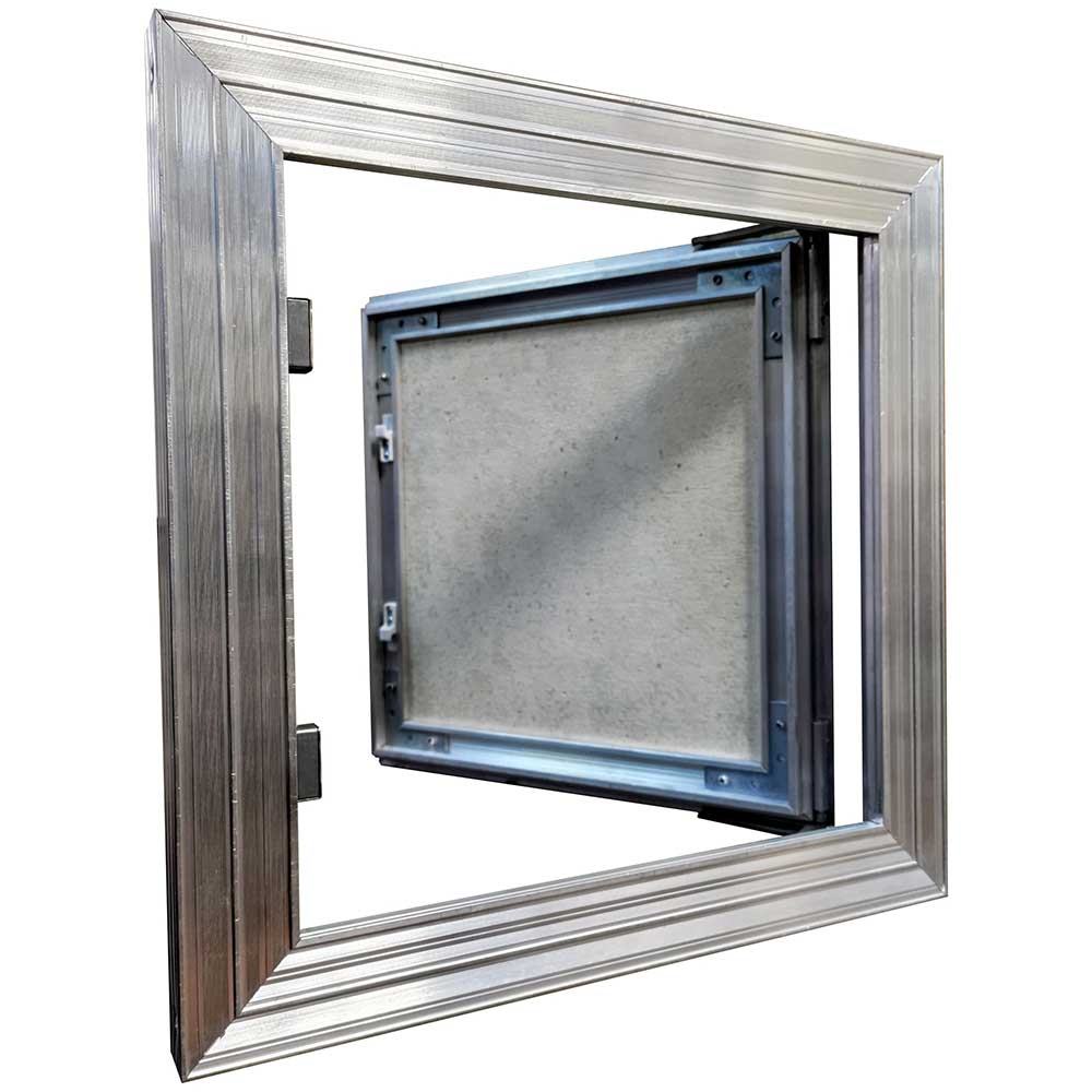 Люк Визионер Триумф 60x30 нажимной под плитку