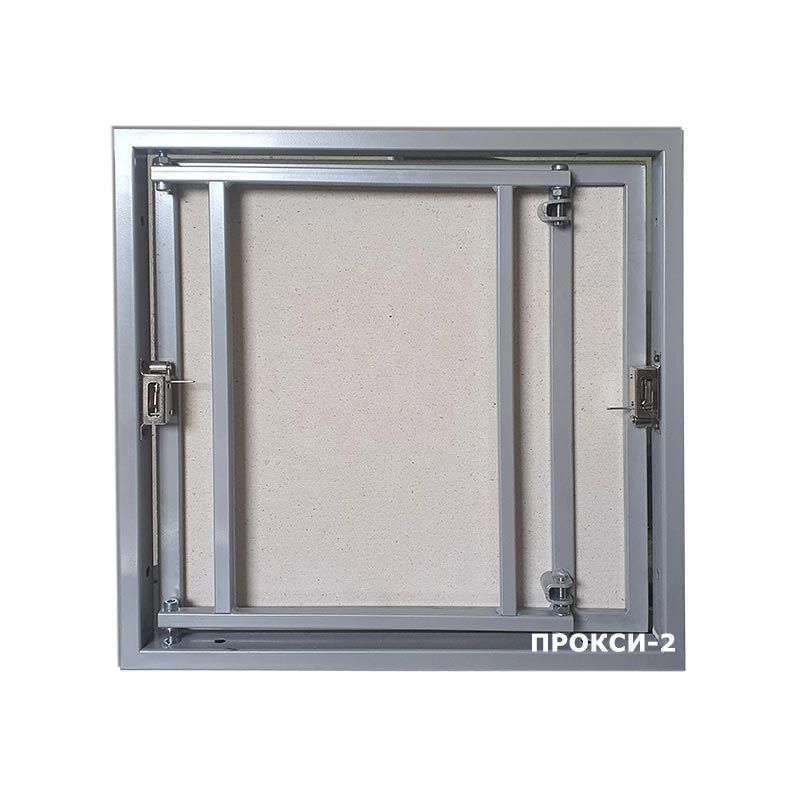 Прокси-2 50x60, люк невидимка под плитку