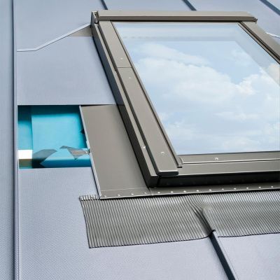 Оклад для клик-фальцевых кровель EBV-P 78x98