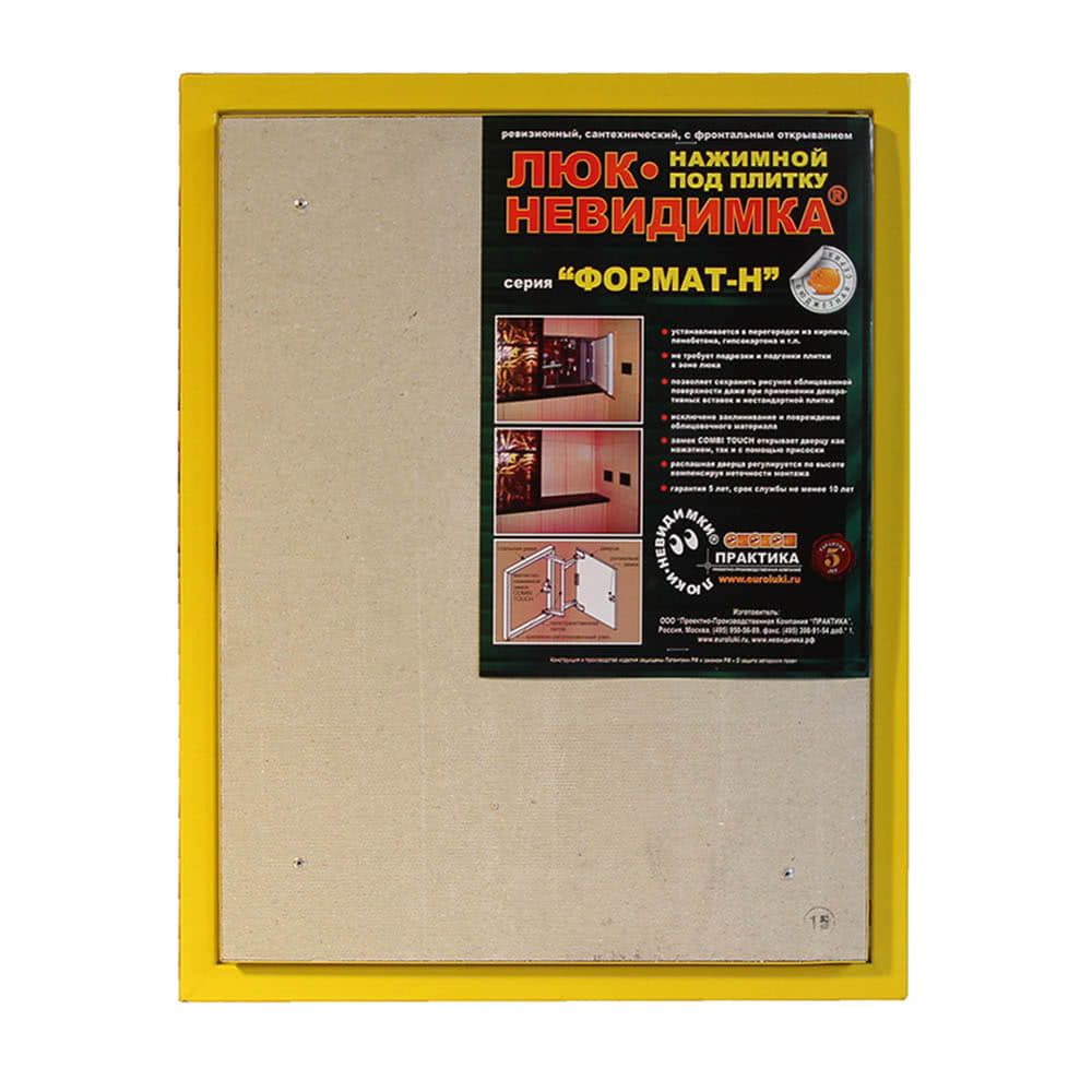 Люк под плитку Формат К 20-20 (Практика)