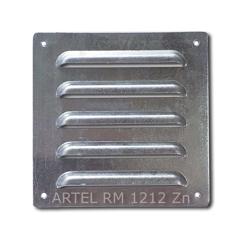 Artel RM 120х120, решетка металлическая вентиляционная